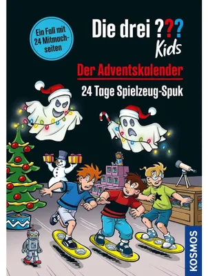 Immagine prodotto di I tre bambini, Il calendario dell'Avvento