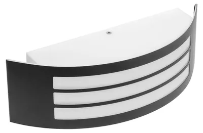 Productafbeelding van Astrit Zwart Gevelverlichting - V-Astrite272