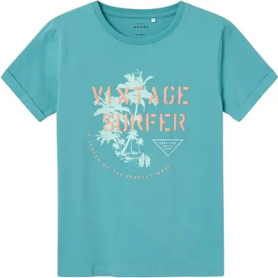 Produktbild von T-Shirt Name It 13227472-BRISTOL für Kinder