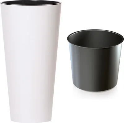 Obrázok produktu pre Tubus Slimmer biely matný 30 cm