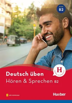 Produktbild von Hören & Sprechen B2