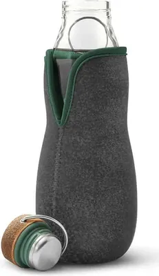 Obrázek produktu pro Black + Blum Eau Good Glass s pouzdrem Olive