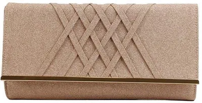 Produktbild von Rote Damenhandtas Clutch Partytasche