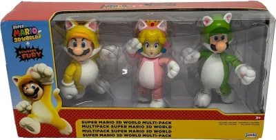 Immagine prodotto di Jakks Pacific Super Mario - figúrky