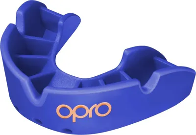 Image de Opro Bronze Enhanced Fit Mundschutz - Royal