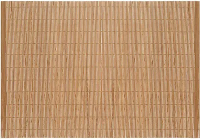 Produktbild von Tischset natur 45x30cm aus bambus - SG Secret de Gourmet