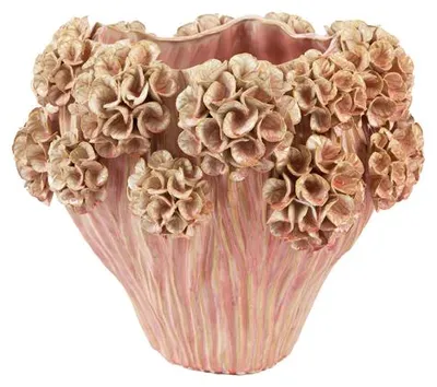 Produktbild von Light&living Vase, Dekor LUSERNA, Ø 38 x 32 cm, Keramik, hellrosa