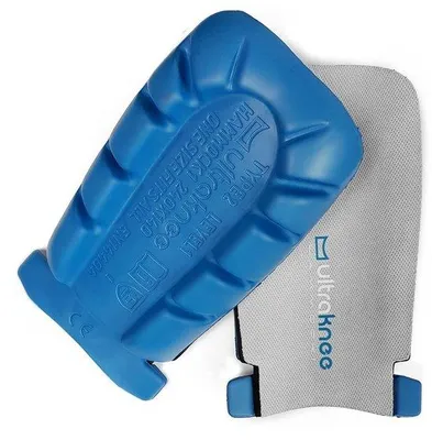 Produktbild von Famanu Kniepolster Professionell - Komfortabel & Ergonomisch für Bau, Boden und Garten