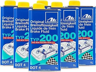 Produktbild von ATE Bremsflüssigkeit Artikel: 03.9901-6202.2