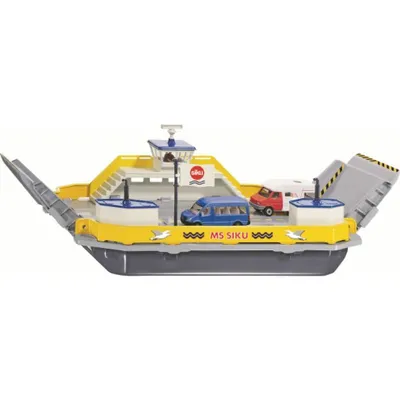 Produktbild von Siku Autofähre Modell Schiff ; 1750