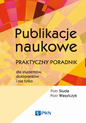 Produktbild von Publikacje naukowe