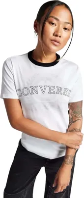 Obrázek produktu pro Tričko Converse 10026106-A01 pro Dámské