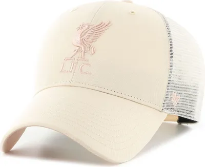Obrázok produktu pre 47 Brand Trucker Snapback Cap - BRANSON FC Liverpool natural
