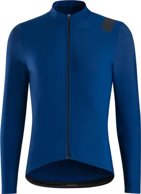 Produktbild von GIST Fahrrad - Wintertrikot VUELTA, blau