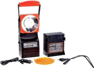 Produktbild von AccuLux Arbeitsleuchte AccuLux SL7 LED Set 456641