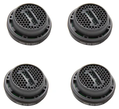 Produktbild von Neoperl Luftsprudler PERLATOR® Coin Slot Strahlregler 7,5L/Min 4 Stück
