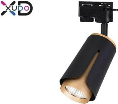 Zdjęcie produktu dla Reflektor szynowy 320° GU10 35W
