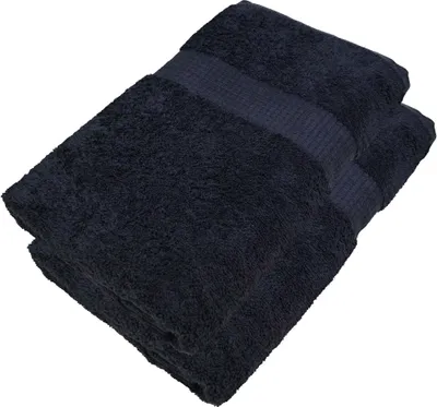 Produktbild von 2er Pack Saunatücher 80 x 200 cmMIA-A00-SAT-80x200-SCHWARZ-2