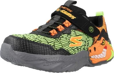 Produktbild von SKECHERS SKECH-O-SAURUS - DINO-LIGHT Schwarz