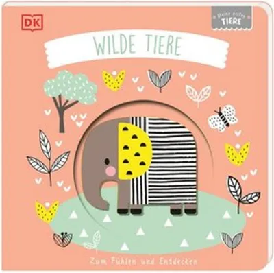Produktbild von Meine ersten Tiere. Wilde Tiere