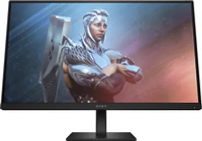 HP OMEN by HP OMEN by 27 Zoll FHD 165 Hz Gaming-Monitor – OMEN 27 - 68,6 cm (27") - 1920 x 1080 Pixel - Full HD - LCD - 1 ms - Schwarz
