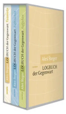 Obrázok produktu pre Logbuch der Gegenwart