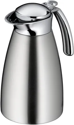 Image de alfi GUSTO TT Isolierkanne stainless steel mat Edelstahl | HAN 3527205060 | EAN 4002458462559