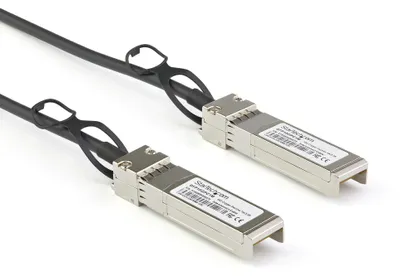 Obrázok produktu pre StarTech.com DACSFP10G2M, 2 m, SFP+, SFP+