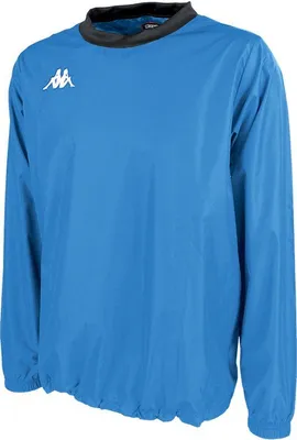 Produktbild von Kappa Gaggio Windbreaker Jacke Blau M Mann Blau M