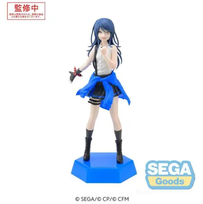 Imagen del producto de Project Sekai - Figura Hatsune Miku Hoshino Ichika Desktop X Decorate Fig
