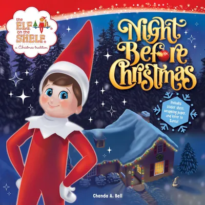 Produktbild von The Elf on the Shelf: Night Before Christmas