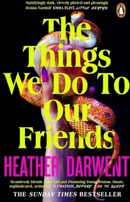 Obrázok produktu pre The Things We Do To Our Friends