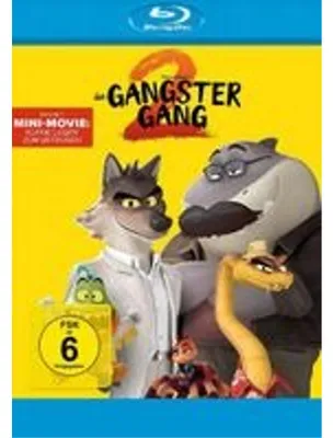 Produktbild von Die Gangster Gang 2