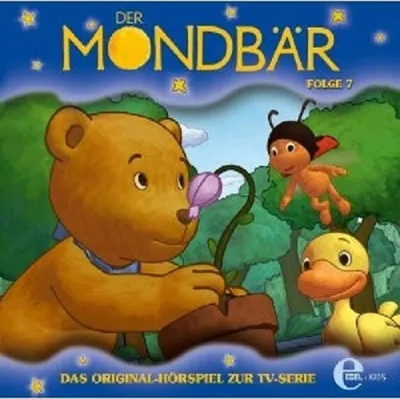 Produktbild von Mondbär-(7)HSP Zur TV-Serie