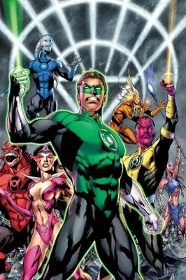 Image de Absolute Blackest Night (New Edition)