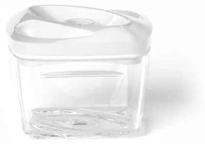 Zdjęcie produktu dla Pojemnik próżniowy na żywność SeeYoo 0,5 l biały