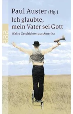 Obrázek produktu pro Ich glaubte, mein Vater sei Gott