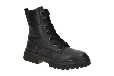 Produktbild von Gabor 72.525 Damen Stiefeletten - bequeme Stiefelette schwarz Freizeit NEU