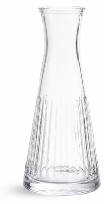 Produktbild von Glaskaraffe Wasserkaraffe Krug - 940 ml - Glas