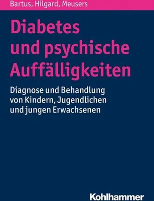 Immagine prodotto di Diabetes und psychische Auffälligkeiten