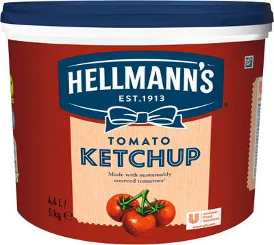 Image de Hellmann's Real Ketchup