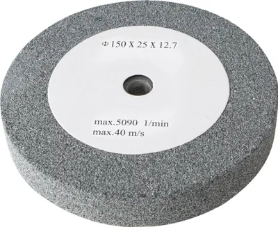 Produktbild von Scheppach Schleifscheibe O150x25x12,7mm Körnung 36