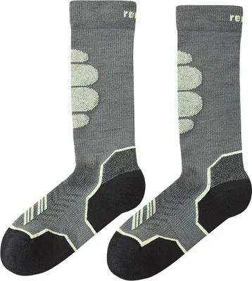 Produktbild von Reima Atleetti Lange Socken Grau EU 22-25 Jungen,Mädchen Grau EU 22-25