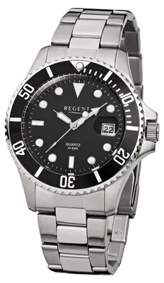 Produktbild von Regent - Armbanduhr - Herren - Chronograph - F-371