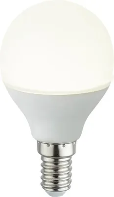 Zdjęcie produktu dla Żarówka E14 LED 4.9W 470lm 4000K NW LED BULB 10641CK Globo