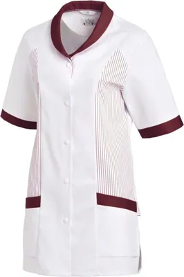 Produktbild von Leiber  Kasack Farbe bordeaux Größe 38, 08/800/21