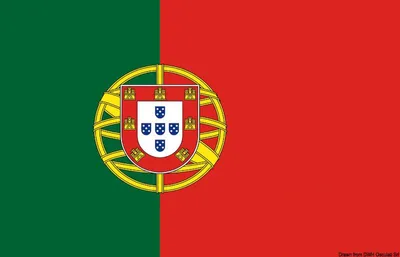 Image de Drapeau Portugal 20 x 30 cm , 1 pièce