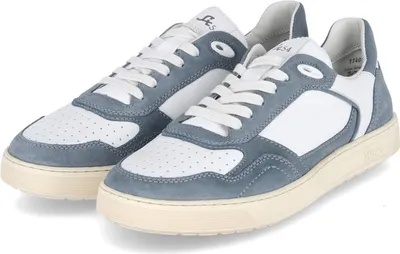 Produktbild von Sioux Low Sneaker TEDROSO Weiß Leder-Mix Größe: 40
