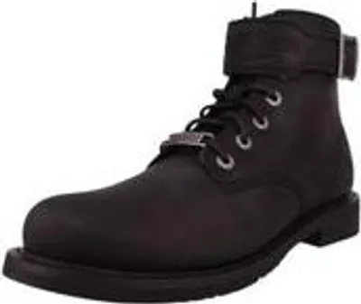 Produktbild von Harley Davidson Herren Bikerboots Stiefel VNTGMOTO Short D97311 Schwarz