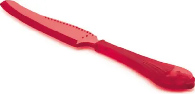 Produktbild von 1 Kuchenmesser, rot